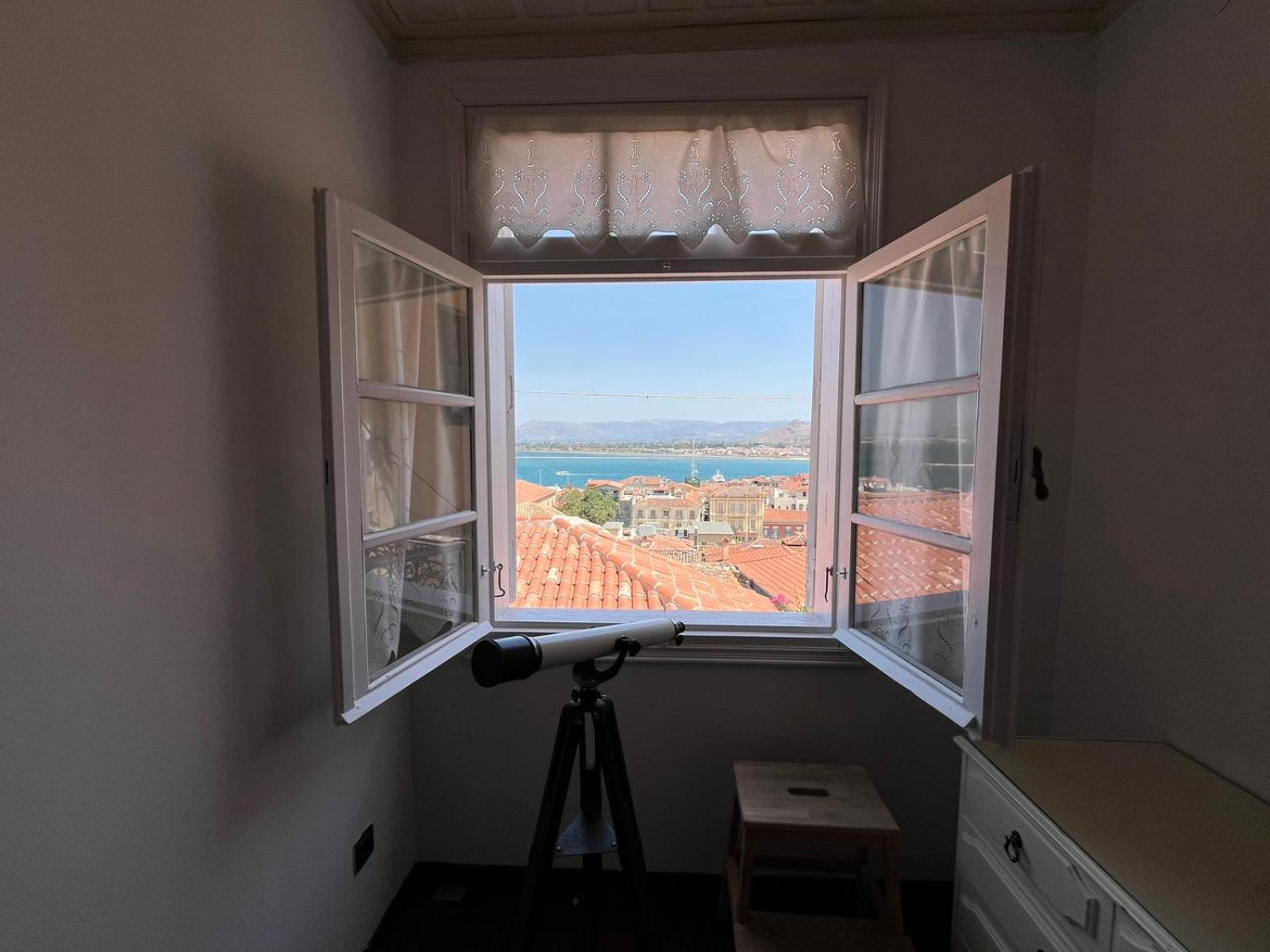 Apartmán Secret Garden Nafplio Exteriér fotografie