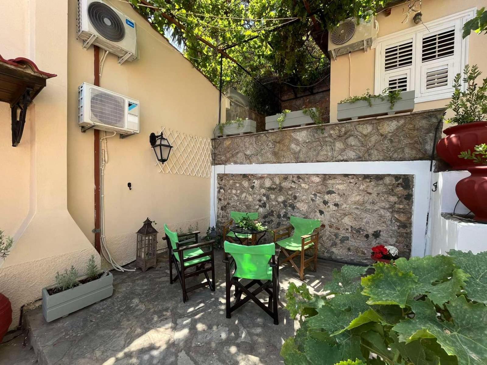 Apartmán Secret Garden Nafplio Exteriér fotografie